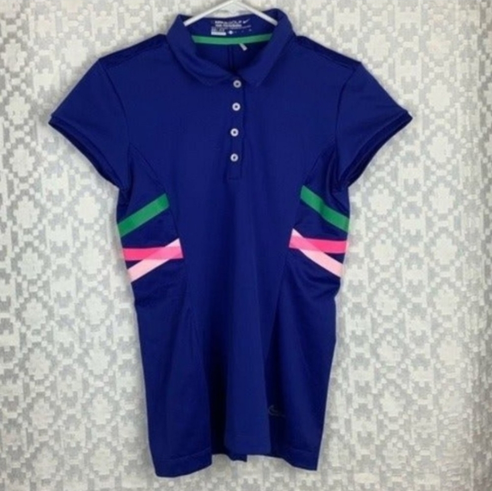 Nike Golf Tour Performance Dri-FIT Polo Top - Small